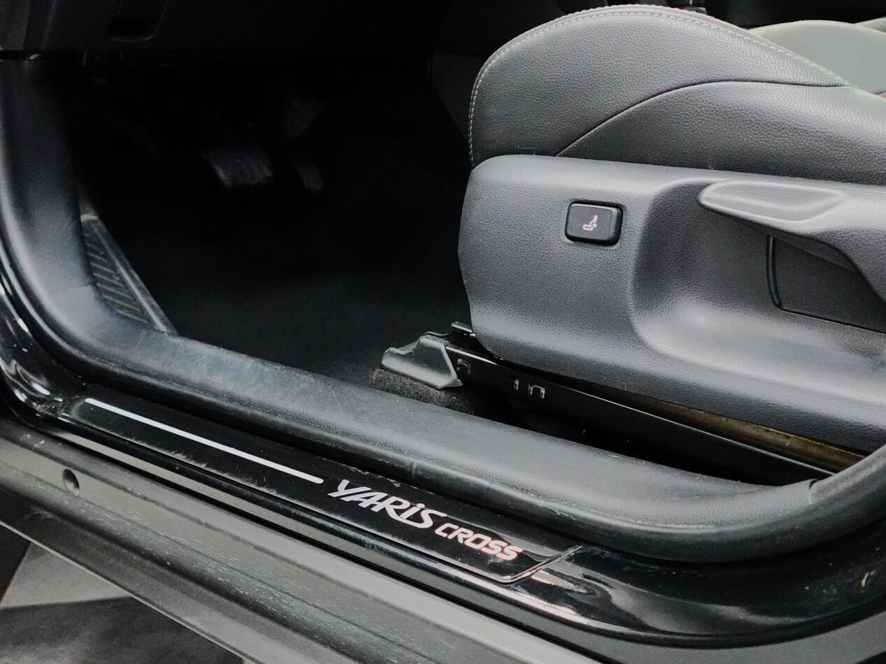 Toyota Yaris Cross 1.5 E-CVT HYBRID 116 CV LOUNGE