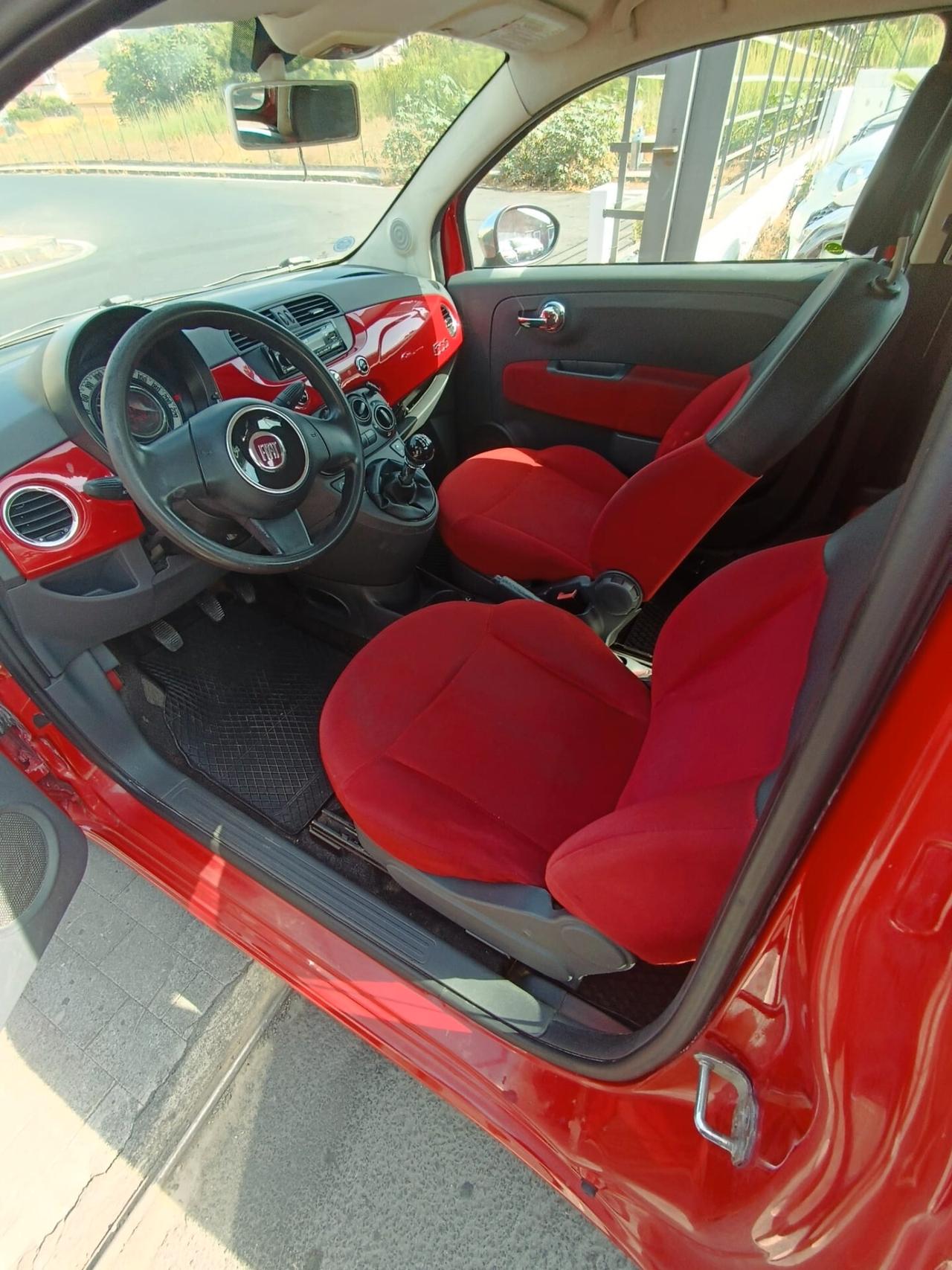 Fiat 500 1.2