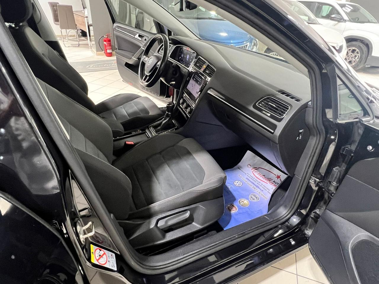 Volkswagen Golf 1.6 TDI 115 CV 5p. Business BlueMotion Technology