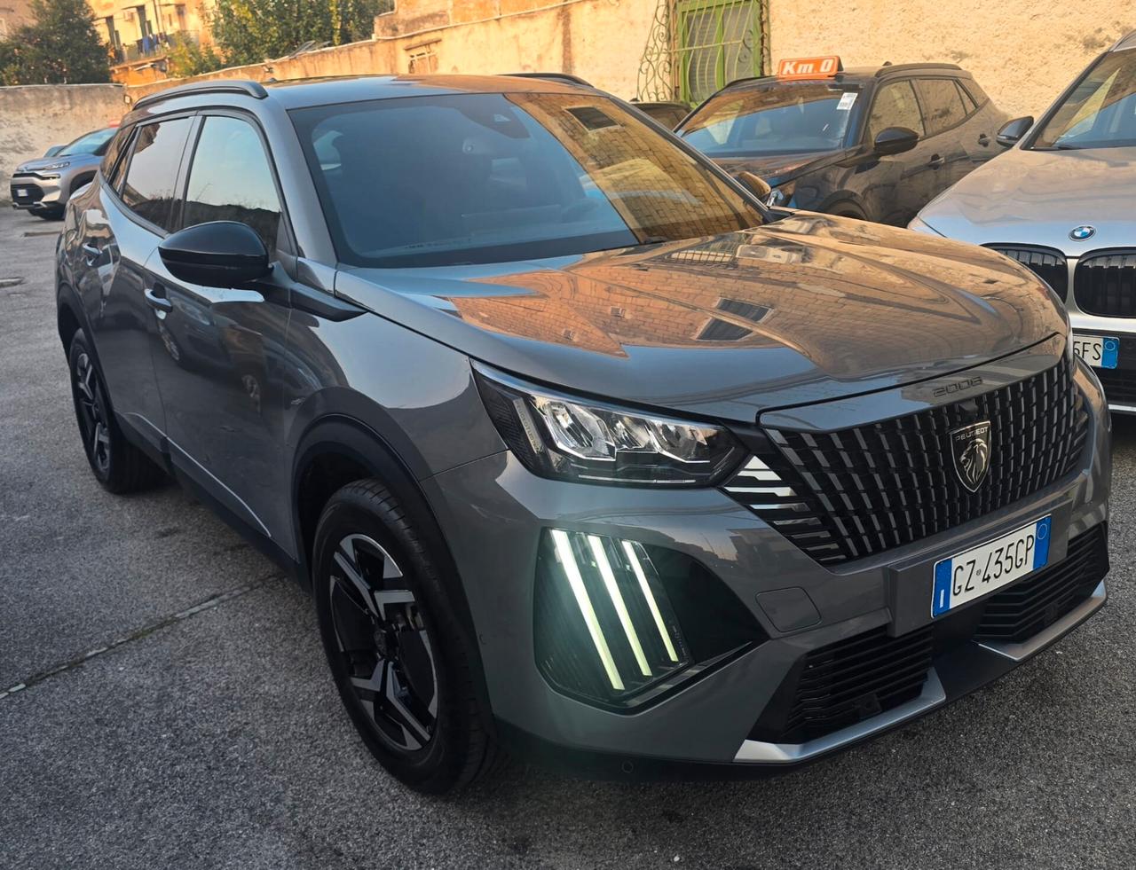 Peugeot 2008 PureTech 100 S&S Allure