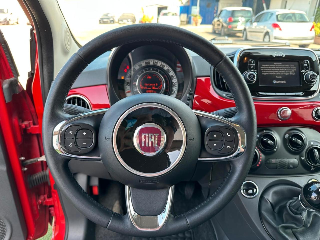Fiat 500 1.2 EasyPower Pop