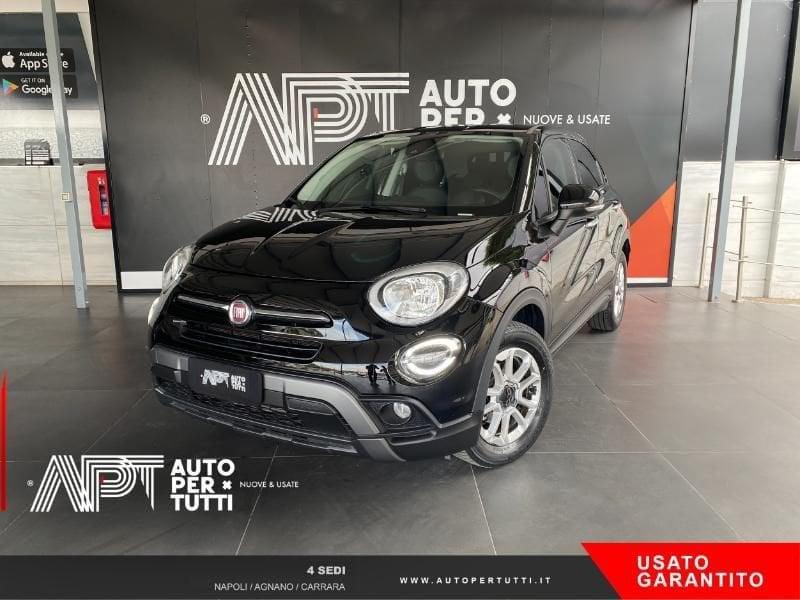 FIAT 500X 500X 1.6 mjt City Cross 4x2 120cv dct