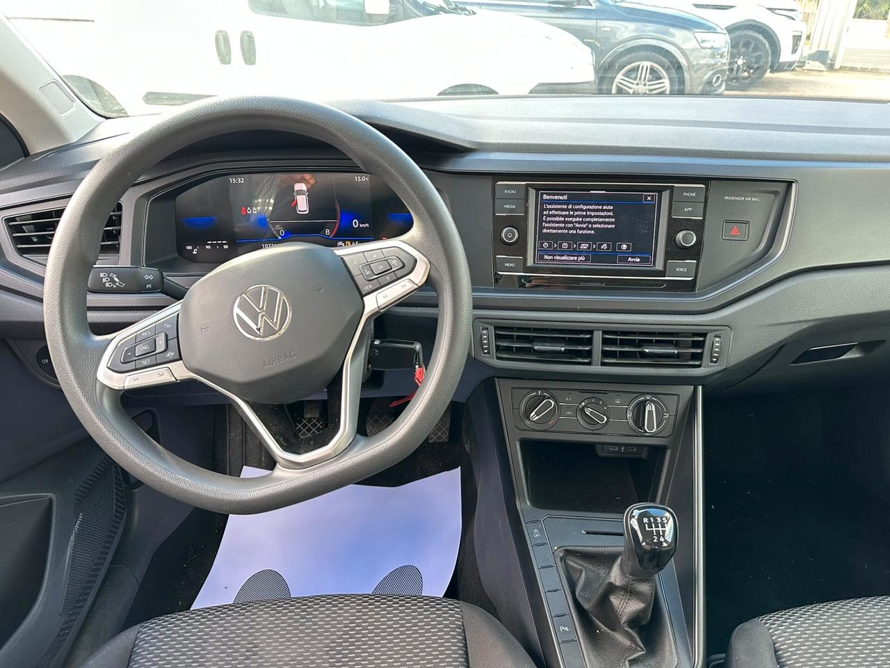 Volkswagen Taigo 1.0 TSI 95 CV Life