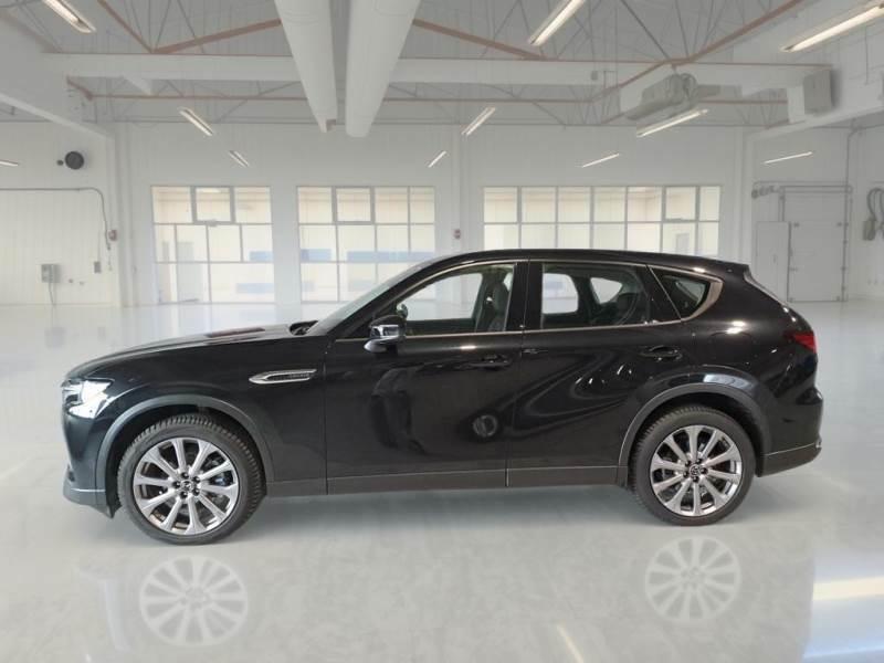 MAZDA CX-60 3.3L E-SKYACTIV MHEV EXCLUSIVE LINE AWD AUTO SUV