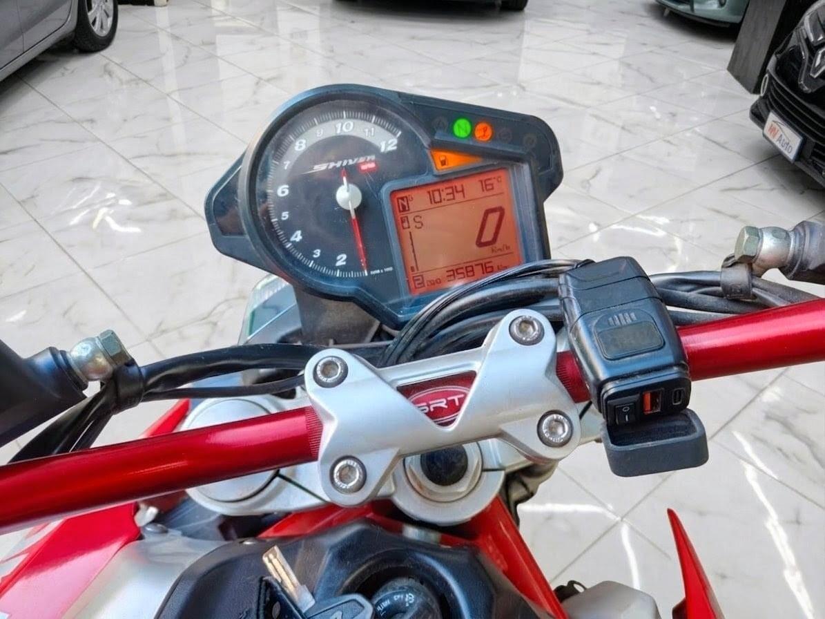 Aprilia SL Shiver 750