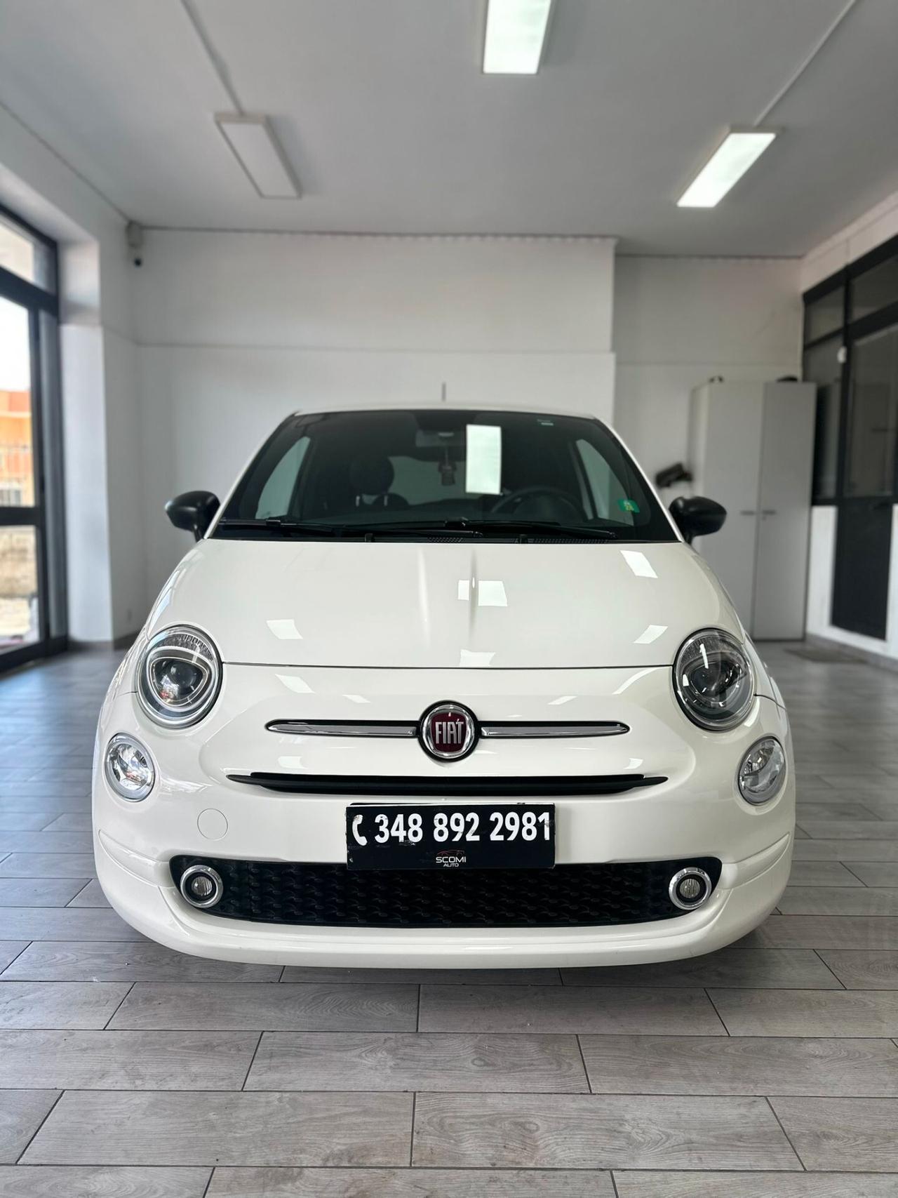 Fiat 500 1.0 Hybrid 69cv Dolcevita 2023