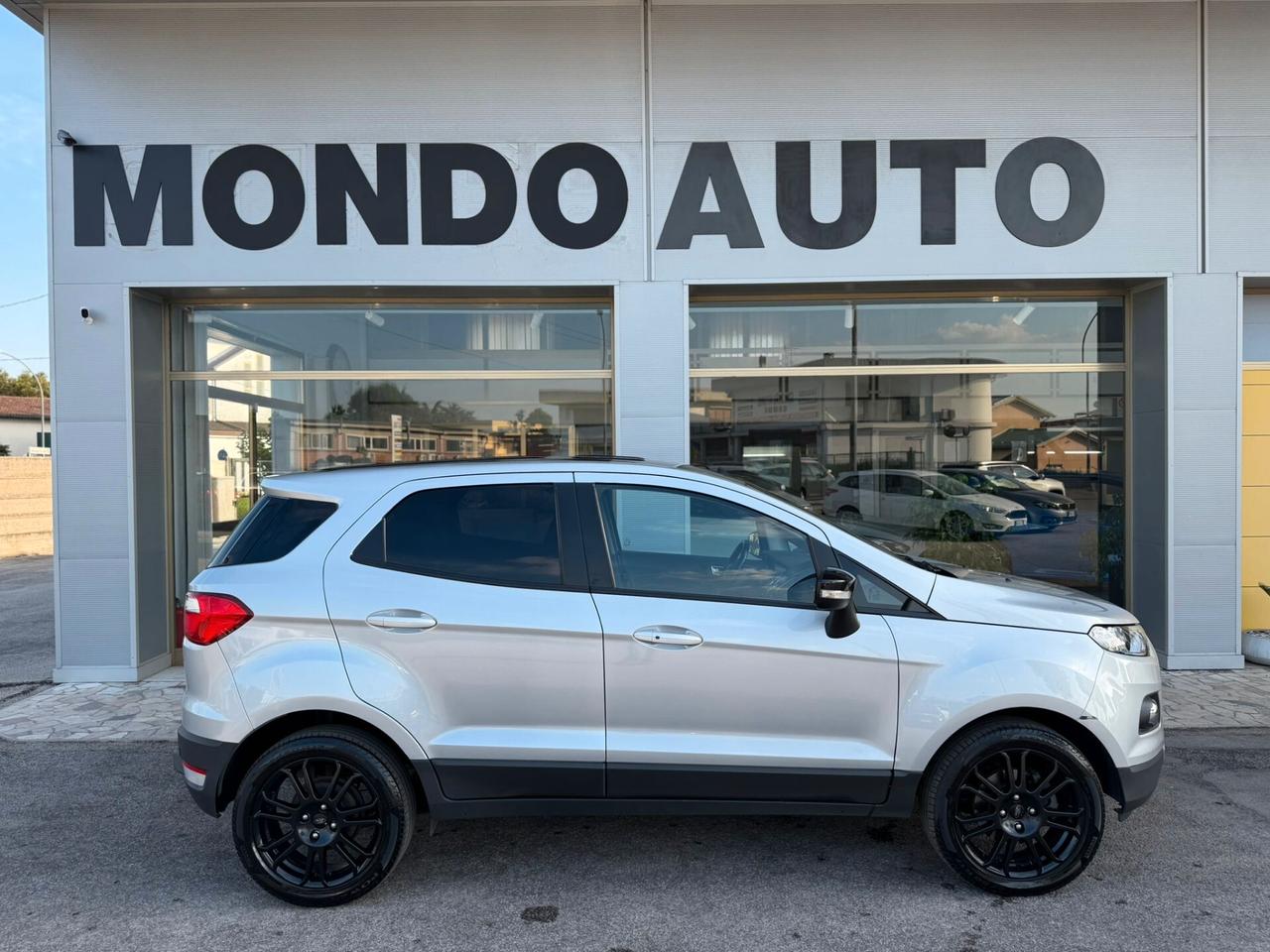 Ford EcoSport 1.5 TDCi 95 CV Titanium