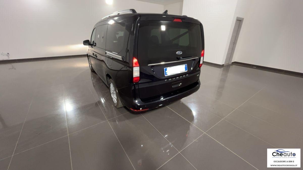 FORD - Tourneo Connect - 2.0 EBl 122CV Titanium- 7 posti