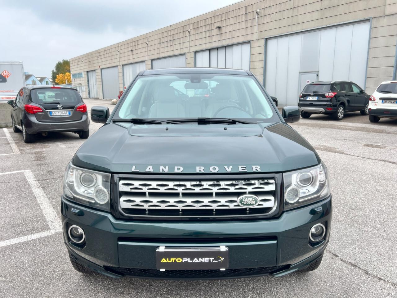 Land Rover Freelander 2.2 SD4 SE Luxury FULL OPTIONAL
