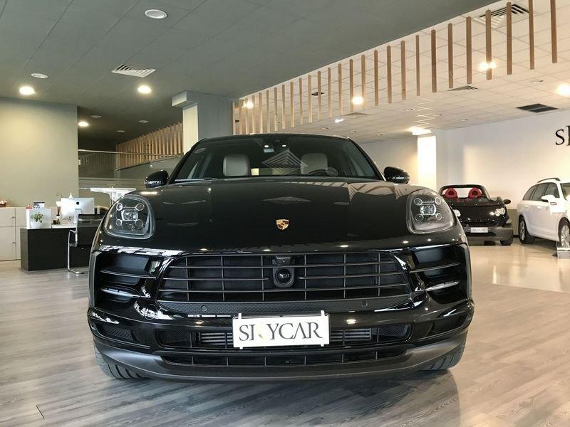 Porsche Macan 2.0