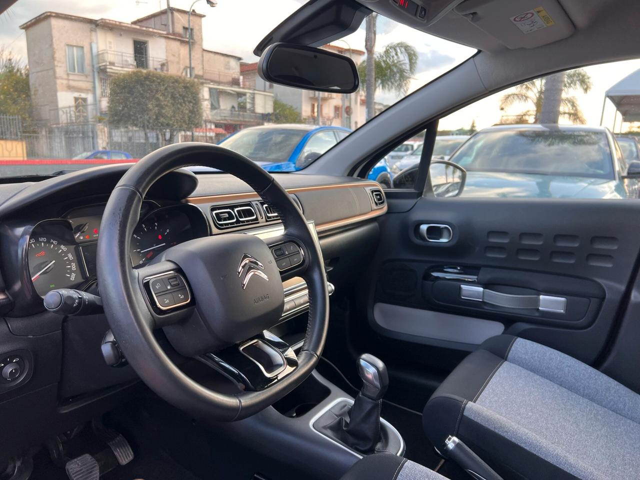 Citroen C3 PureTech 82 S&S Origins