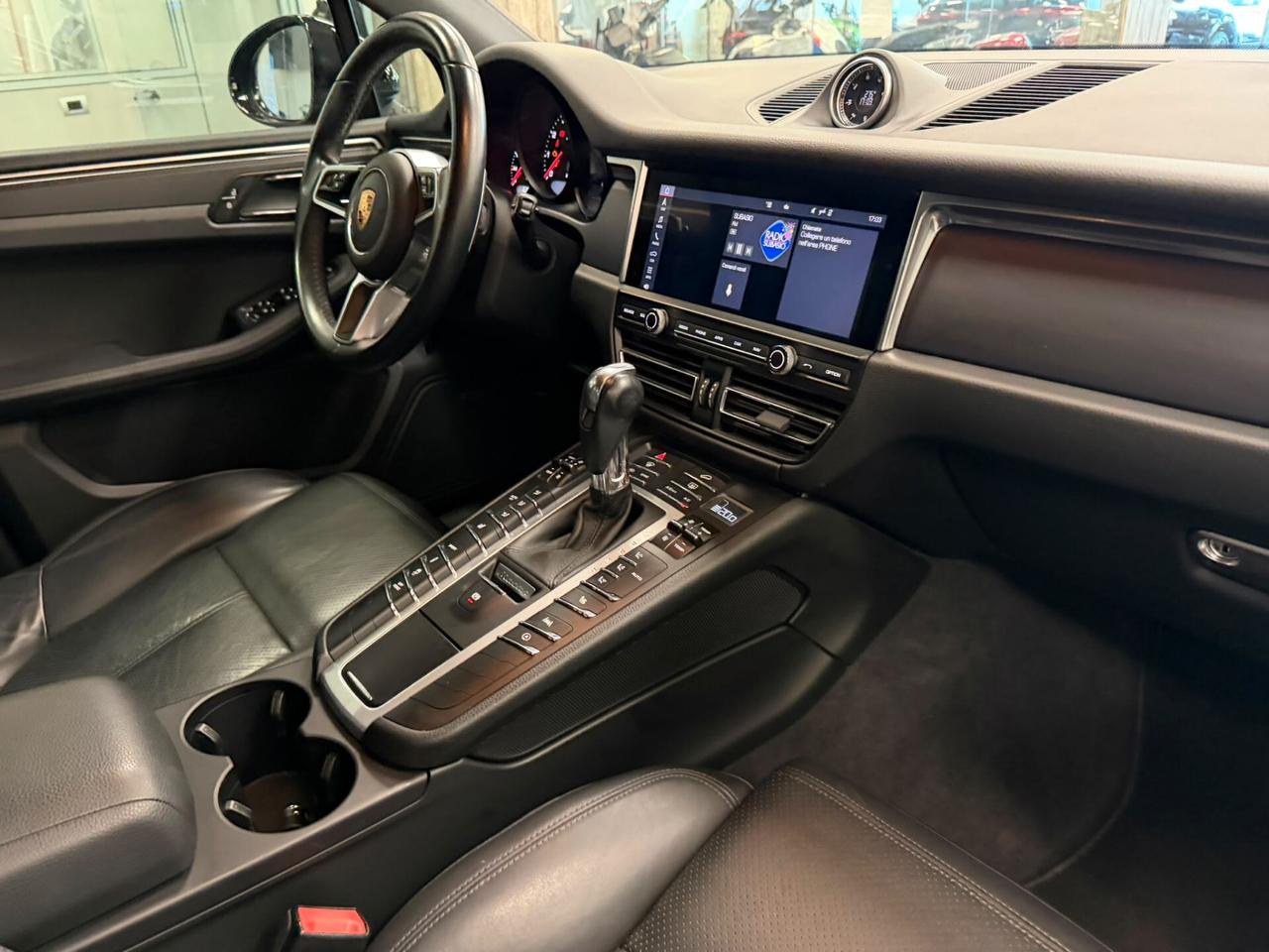 Porsche Macan 2.0