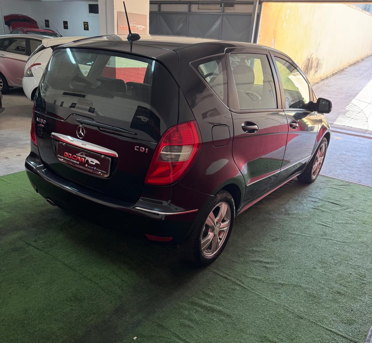 Mercedes-benz A 180 CDI Avantgarde Cambio automatico unico proprietario