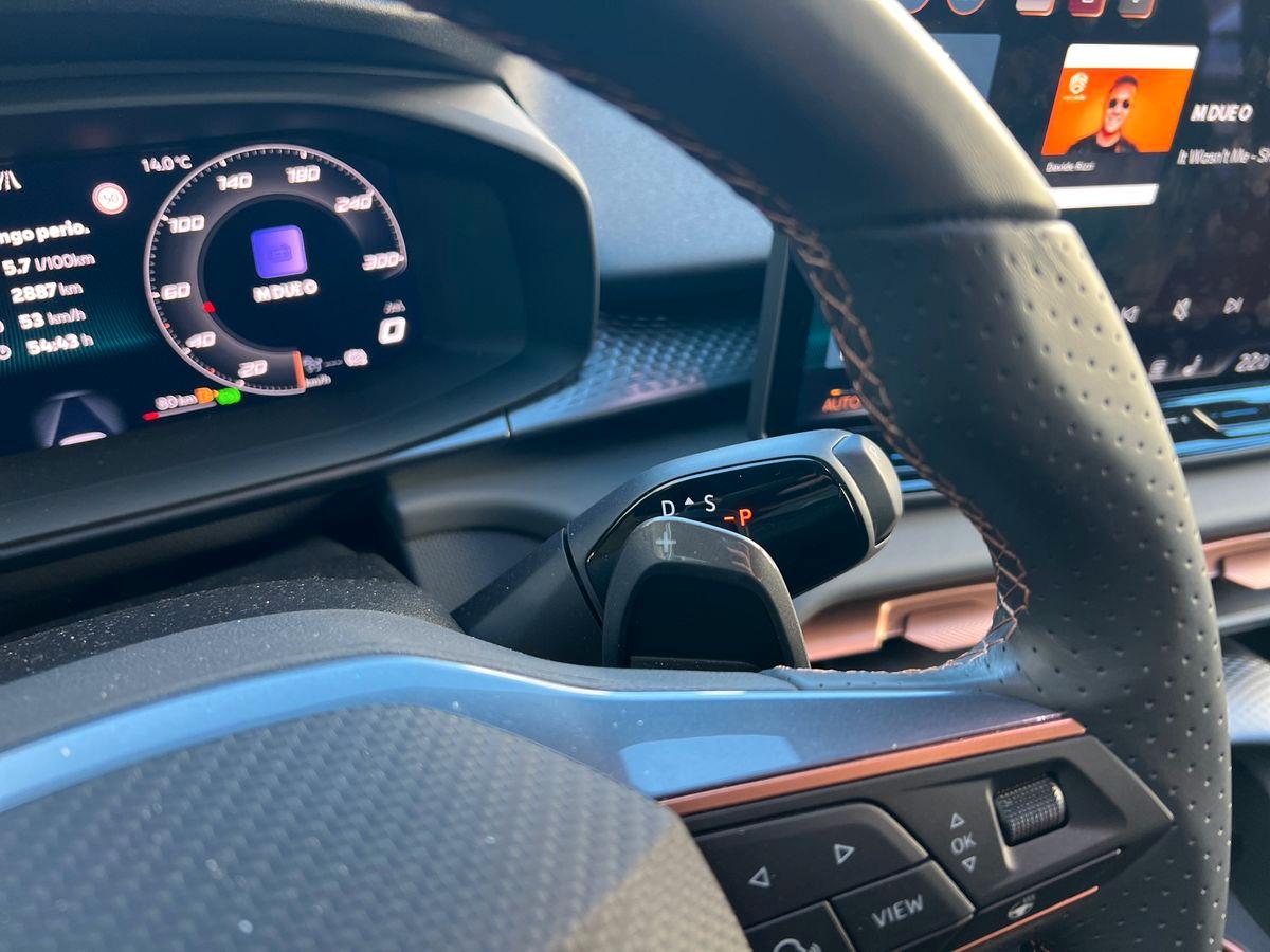 CUPRA Terramar 1.5 hybrid 150cv dsg