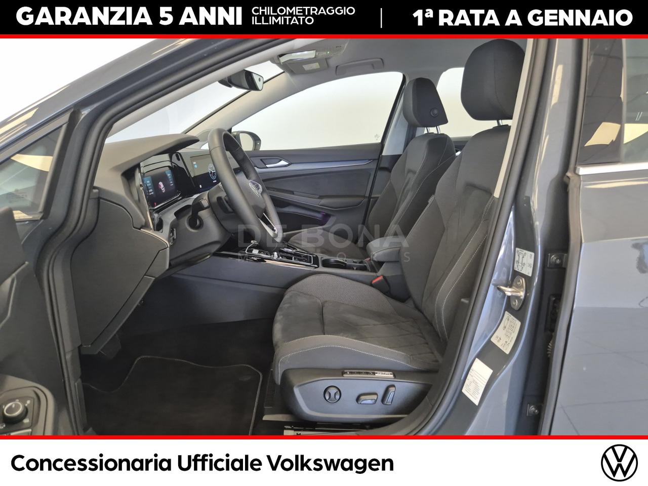 Volkswagen Golf 1.5 etsi evo style 130cv dsg