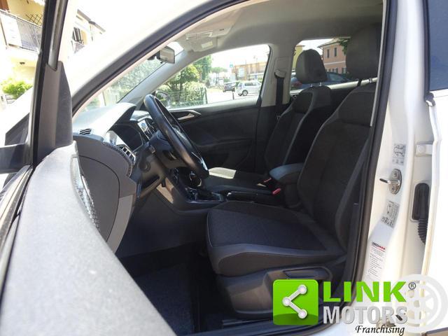 VOLKSWAGEN T-Cross 1.0 TSI 110 CV DSG Advanced