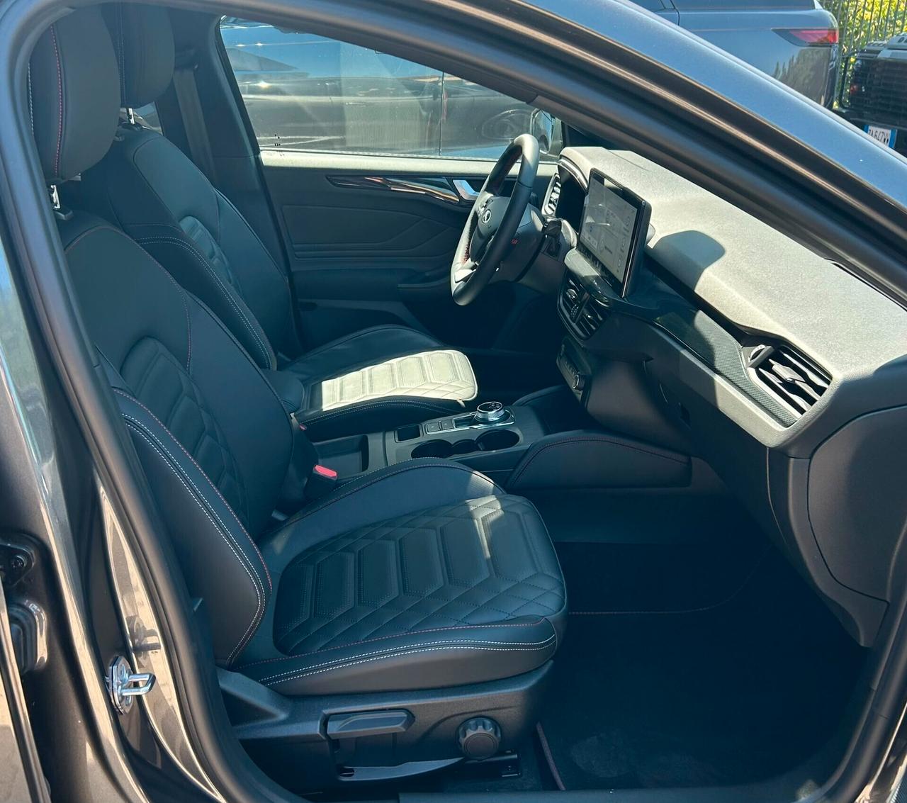 Ford Focus 1.5 EcoBlue 115 CV automatico 5p. ST-Line