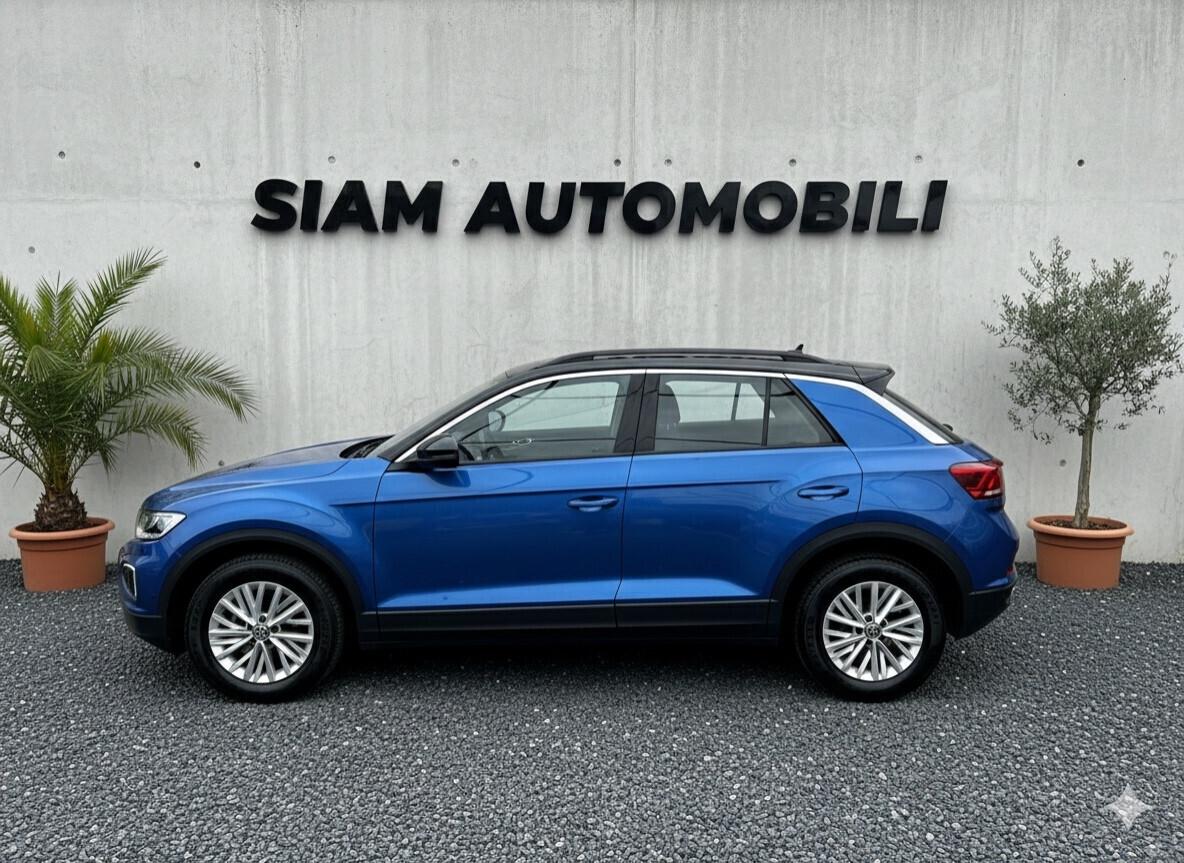 Volkswagen T-Roc 1.5 TSI DSG Life