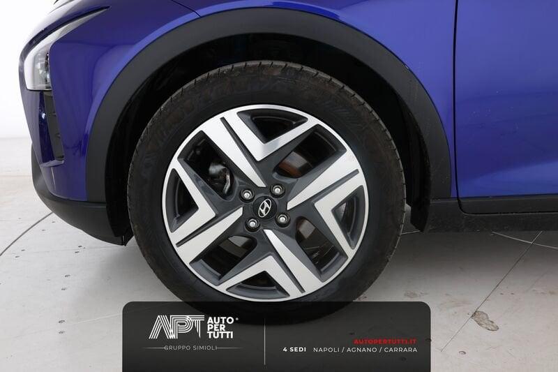 Hyundai Bayon Bayon 1.0 t-gdi 48V Xclass imt