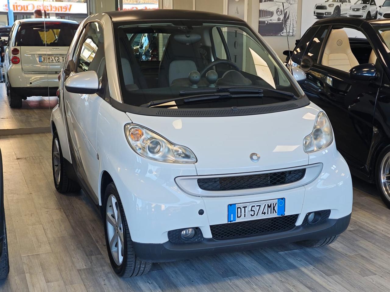 Smart ForTwo 1000 62 kW coupé pulse