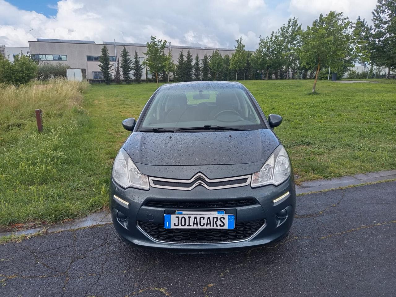Citroen C3 1.2 VTi 82 Exclusive