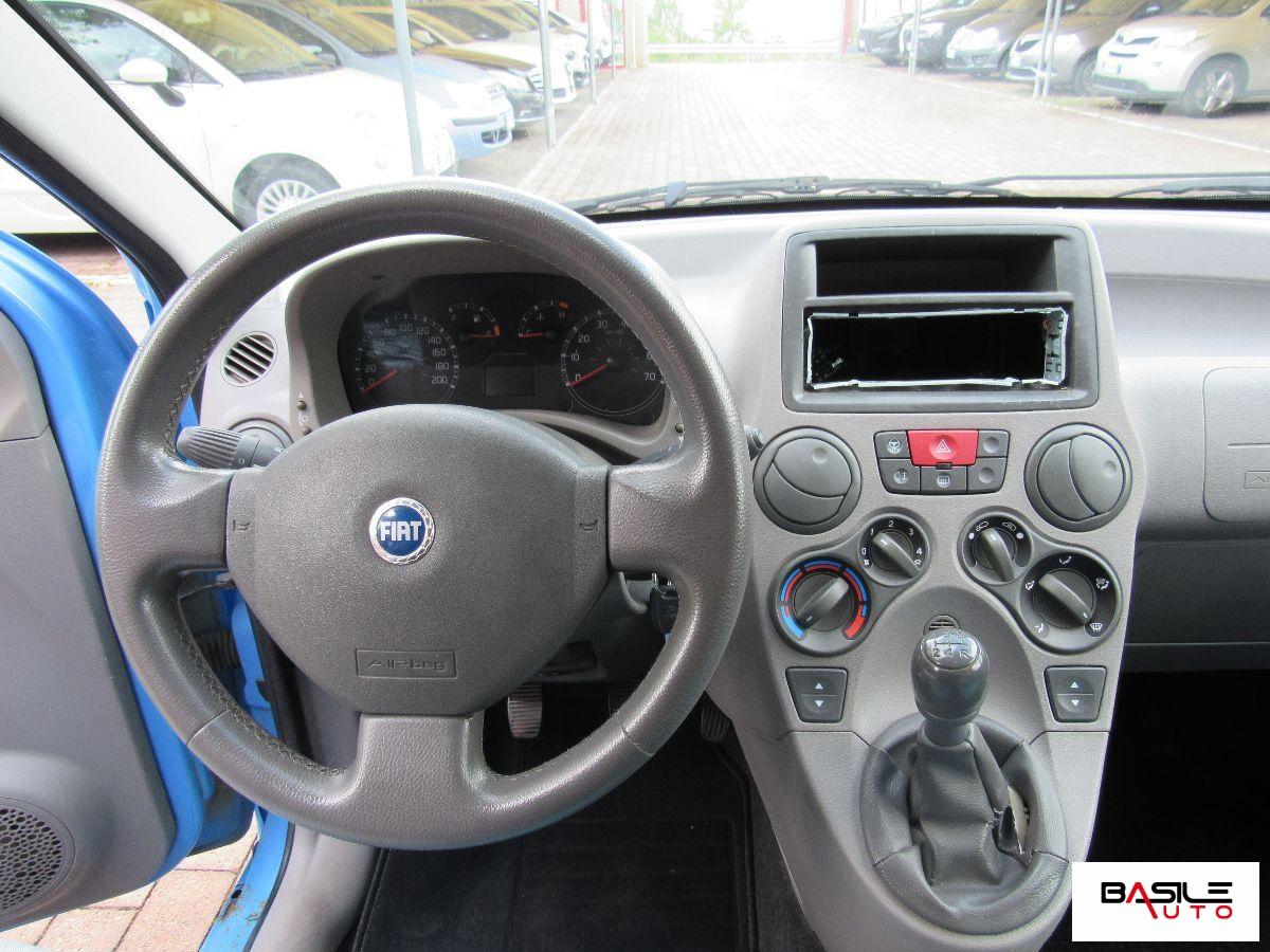 FIAT - Panda - 1.3 MJT 16V Emotion