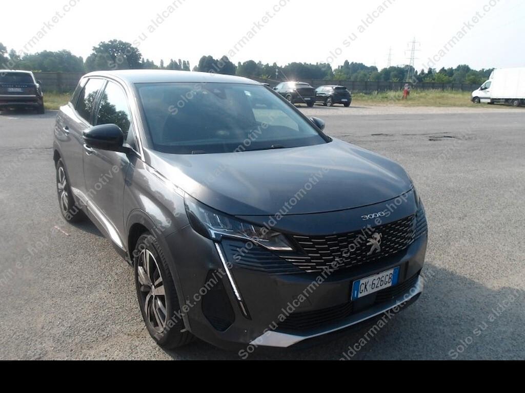 Peugeot 3008 BlueHDi 130 S&S EAT8 Allure