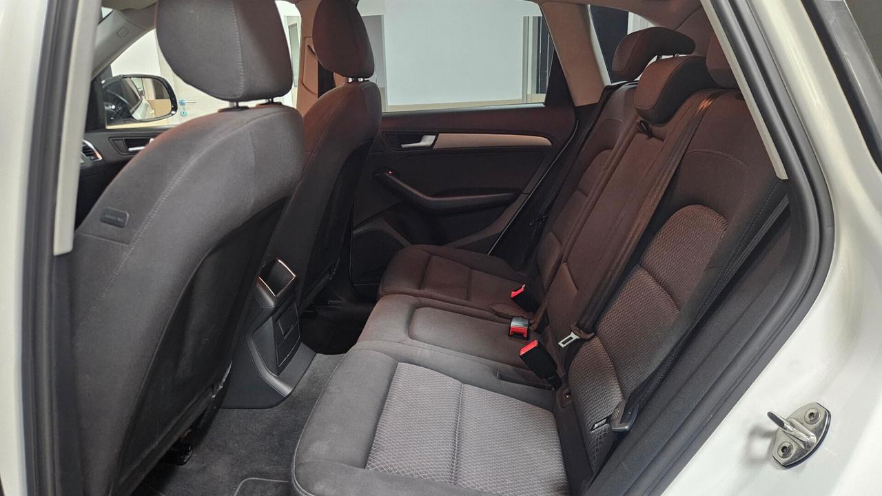 Audi Q5 2.0 TDI 177CV quattro S tronic Advanced