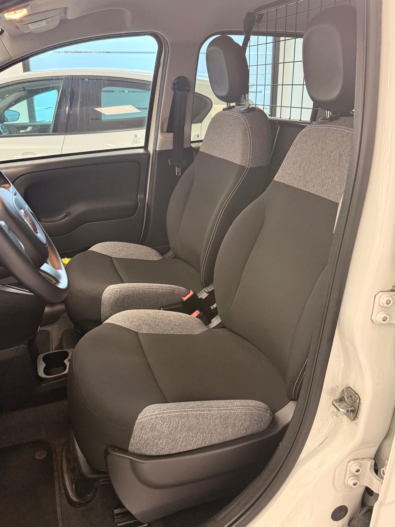 FIAT Panda AUTOCARRO 0.9 METANO