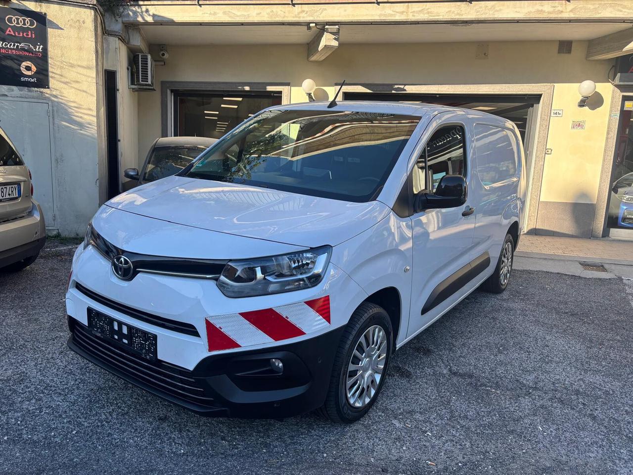 Toyota Proace City Comfort