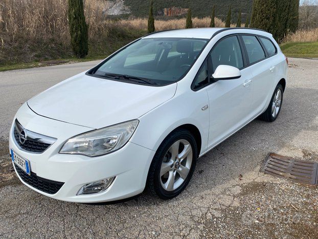 Opel Astra 1.7 CDTI