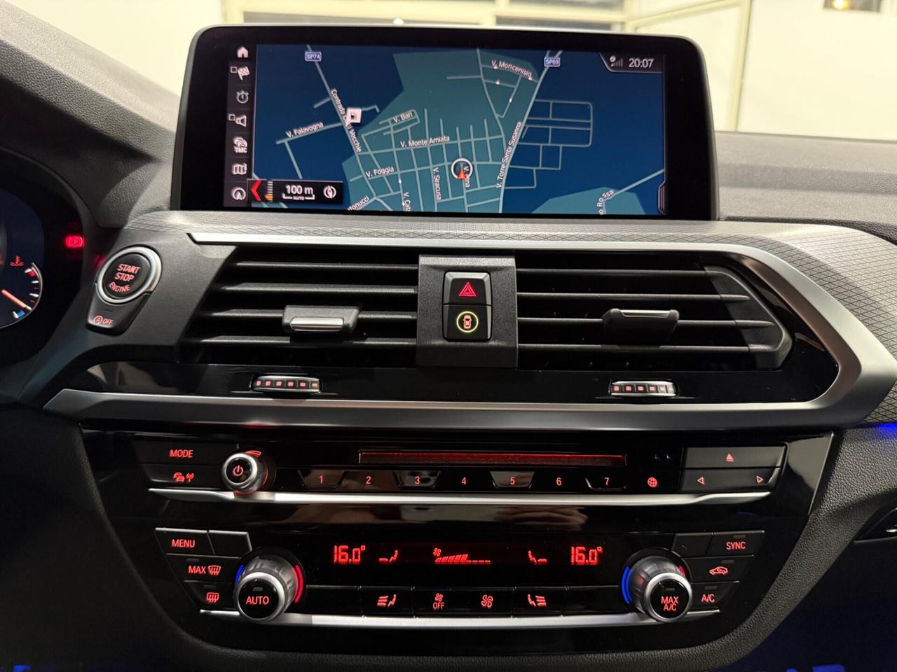 Bmw X4 xDrive20d Msport-X