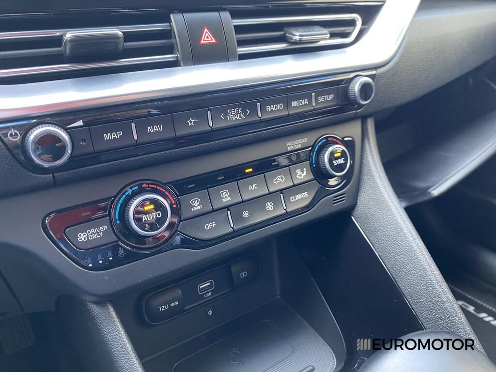 Kia Niro 1.6 GDI HEV Style Techno Pack 2WD DCT