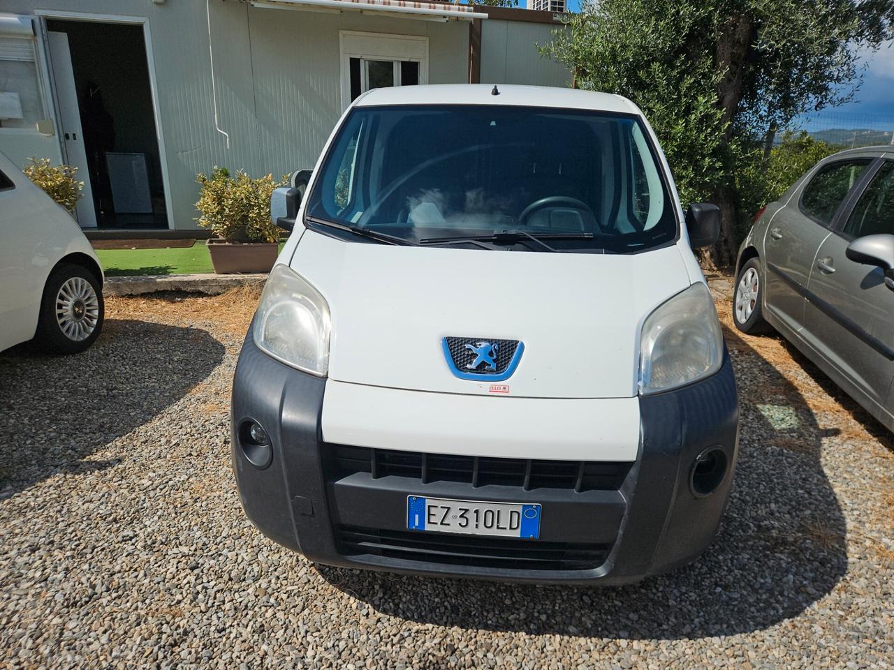 Peugeot Bipper Tepee Mix 1.3 HDi 75CV FAP