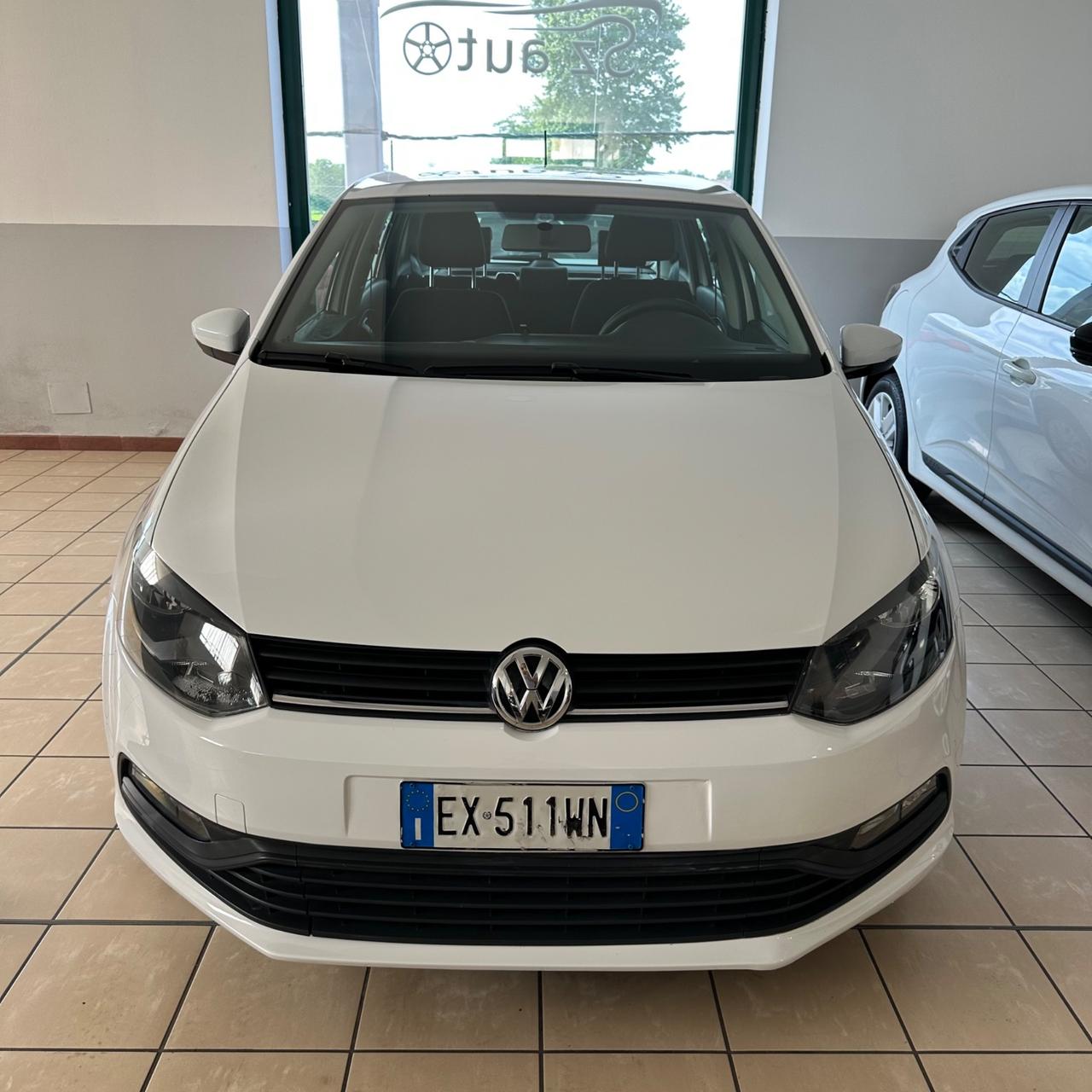 Volkswagen Polo 1.0 MPI EURO6 OK NEOPATENTATI