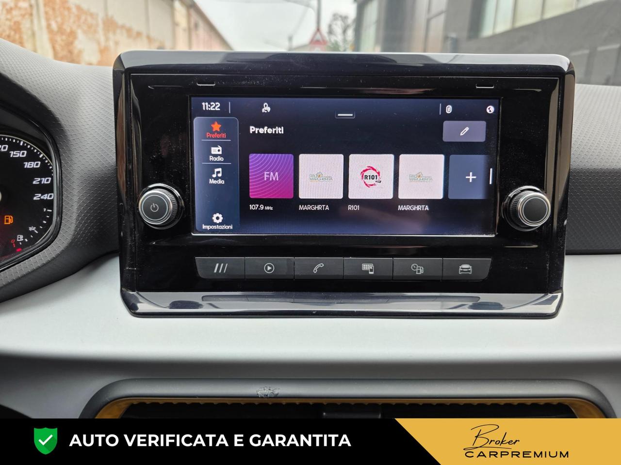 Seat Ibiza Ibiza 1.0 mpi Style 80cv