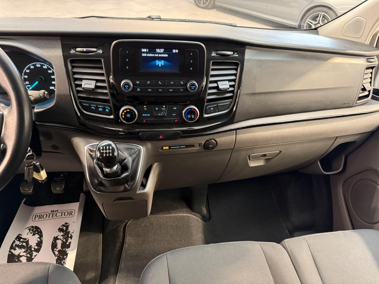 Ford Tourneo Custom 320 2.0 EcoBlue 130CV MHEV PC Trend