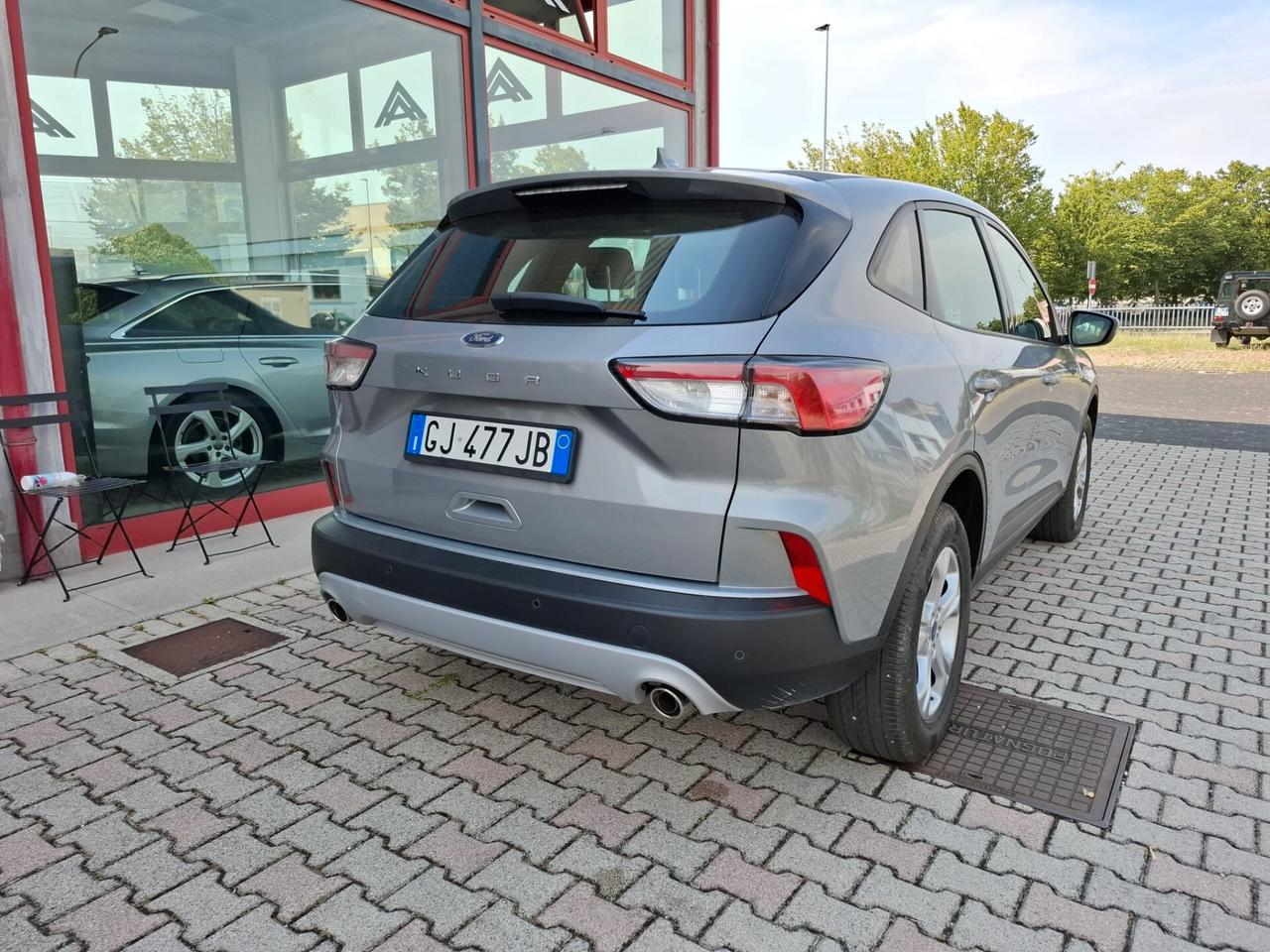Ford Kuga 1.5 EcoBlue 120 CV aut. 2WD Titanium Business