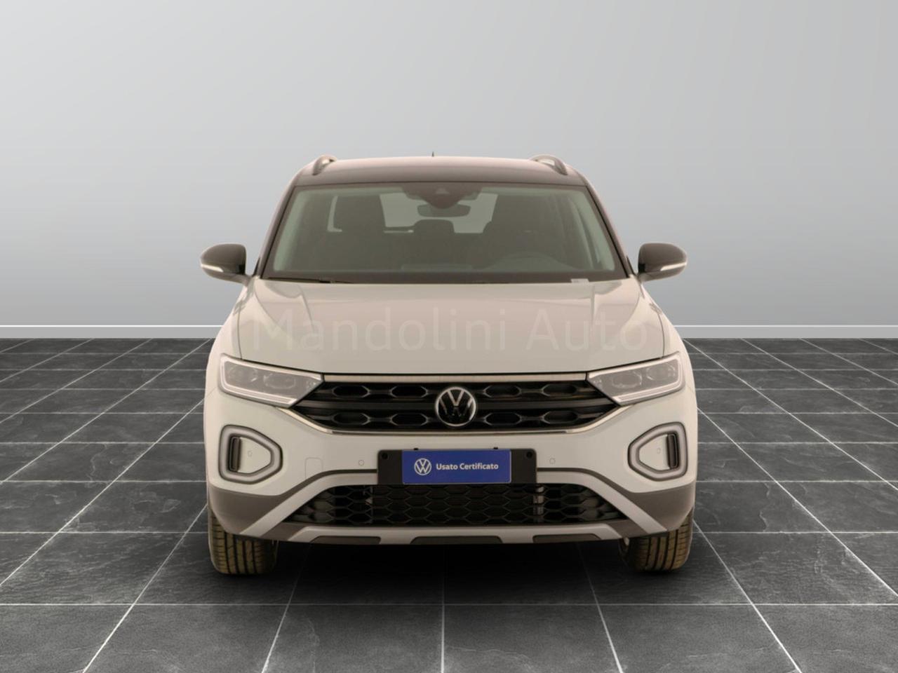 Volkswagen T-Roc 1.0 tsi 115cv edition plus