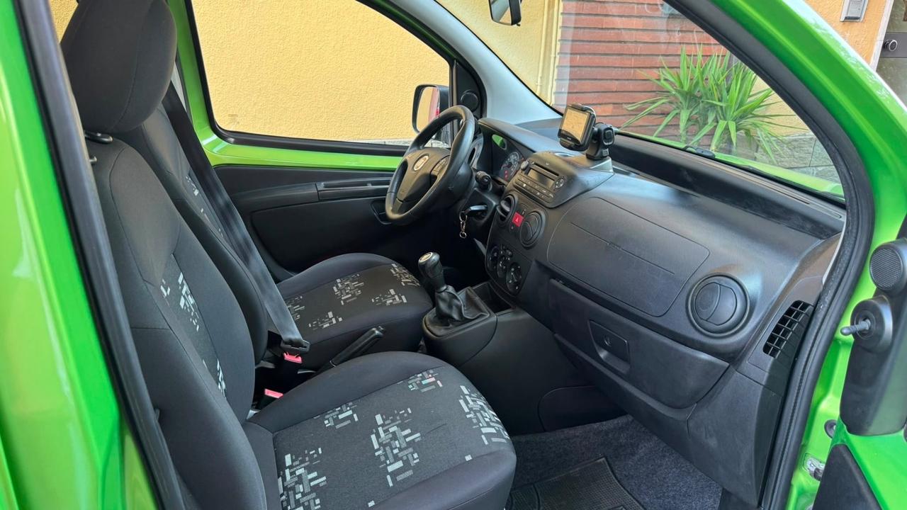 Fiat Doblo Doblò 1.3 MJT PL-TN Cargo Maxi Lamierato SX
