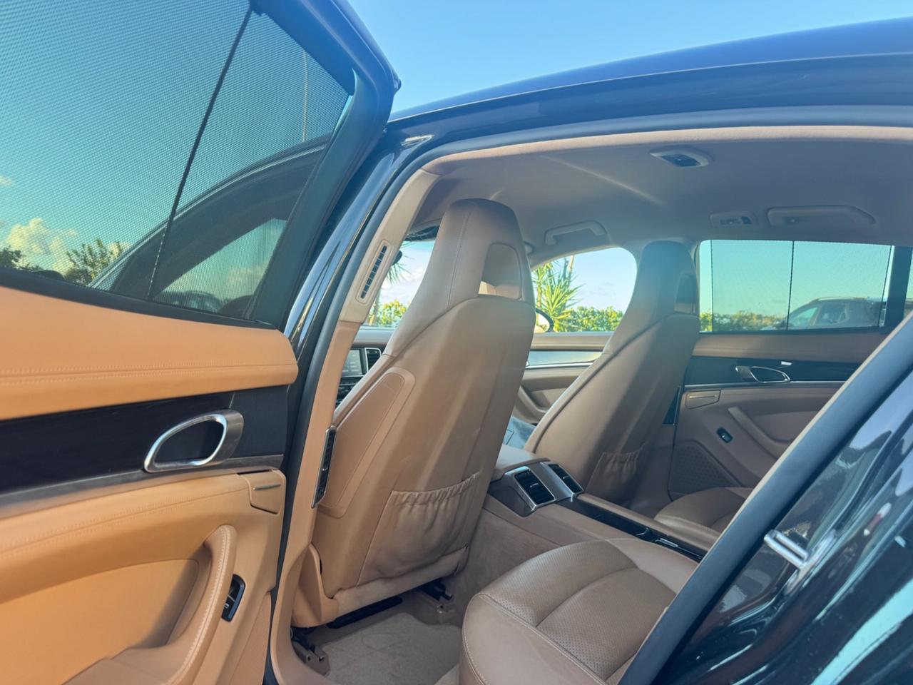 Porsche Panamera 4.8 4S