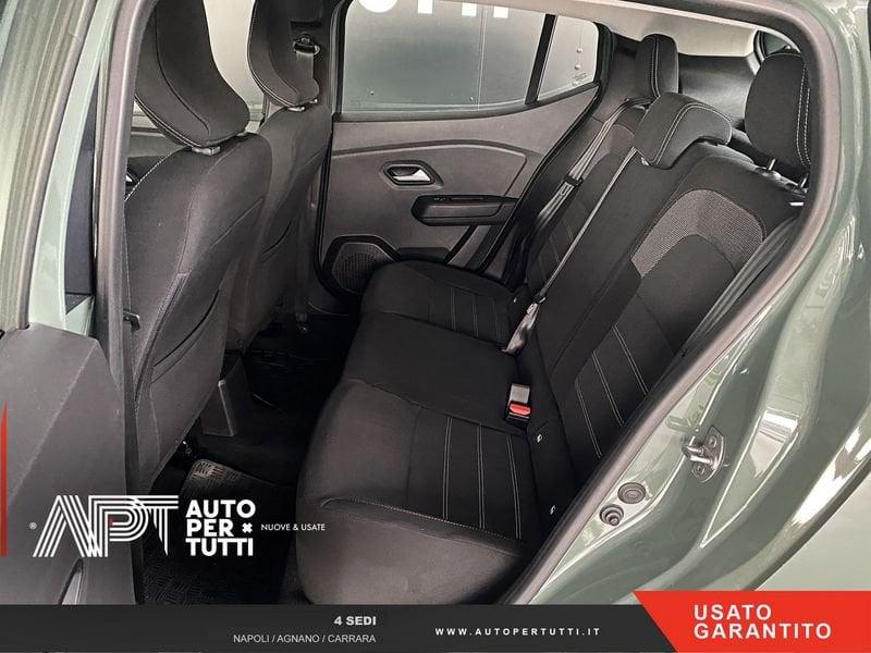 Dacia Sandero Sandero Stepway 1.0 tce Expression Eco-g 100cv