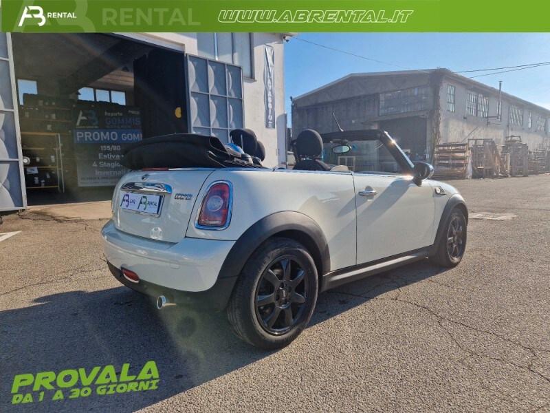 MINI Mini Cbr. (R57) Mini 1.6 16V Cooper Ca...