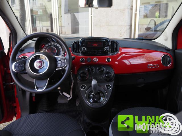 FIAT 500 1.2 Pop Dualogic