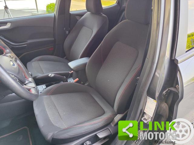 FORD Fiesta 1.0 Ecoboost 100 CV 5 porte ST-Line GARANZIA INCL