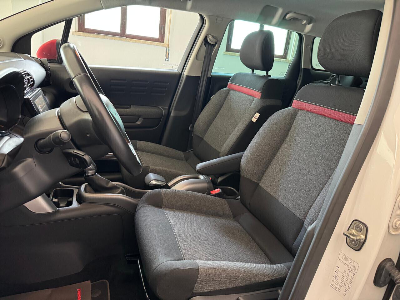 Citroen C3 Aircross 1.5 120Cv C-Series - 2021