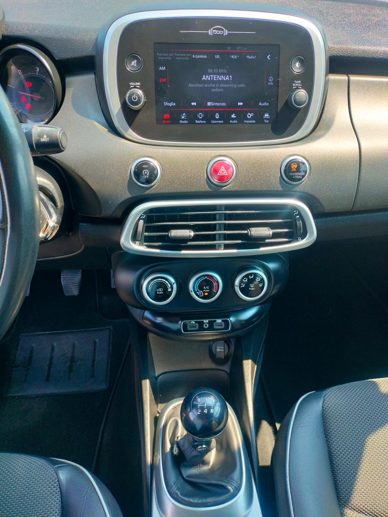 Fiat 500X 1.3 MultiJet 95 CV Cross