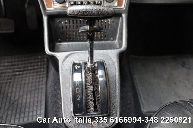 FIAT 124 Berlina Special Automatica Unico Proprietario Ottime Cond.