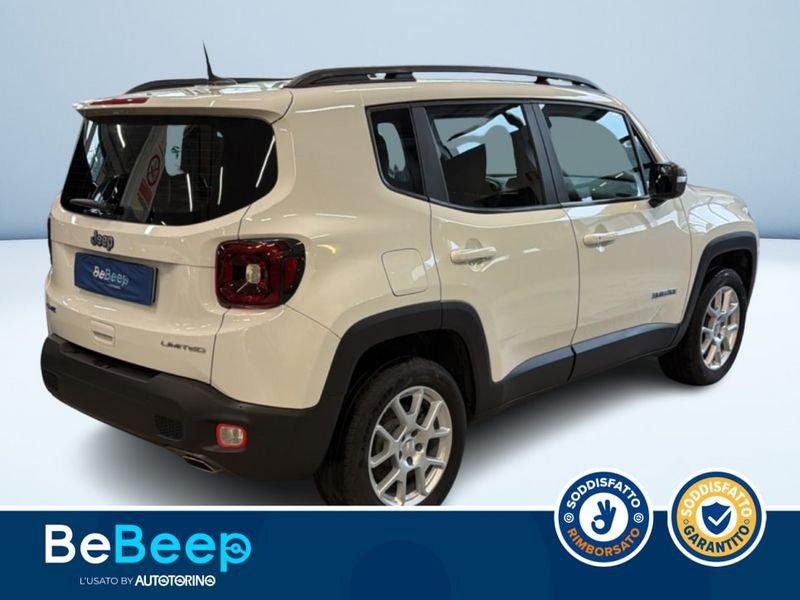Jeep Renegade 1.3 T4 PHEV LIMITED 4XE AT6