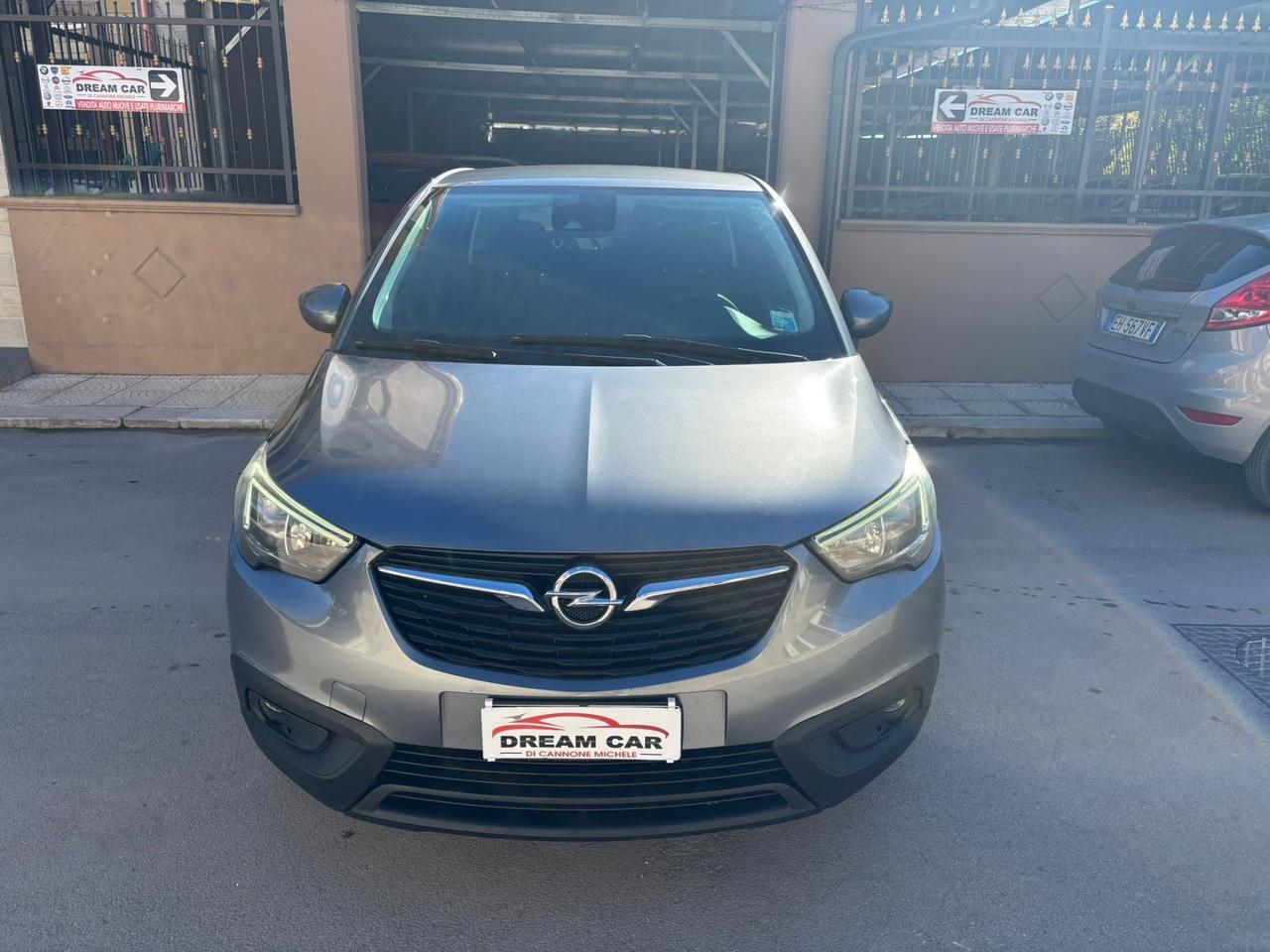 Opel Crossland X 1.6 ECOTEC D 8V Start&Stop Advance